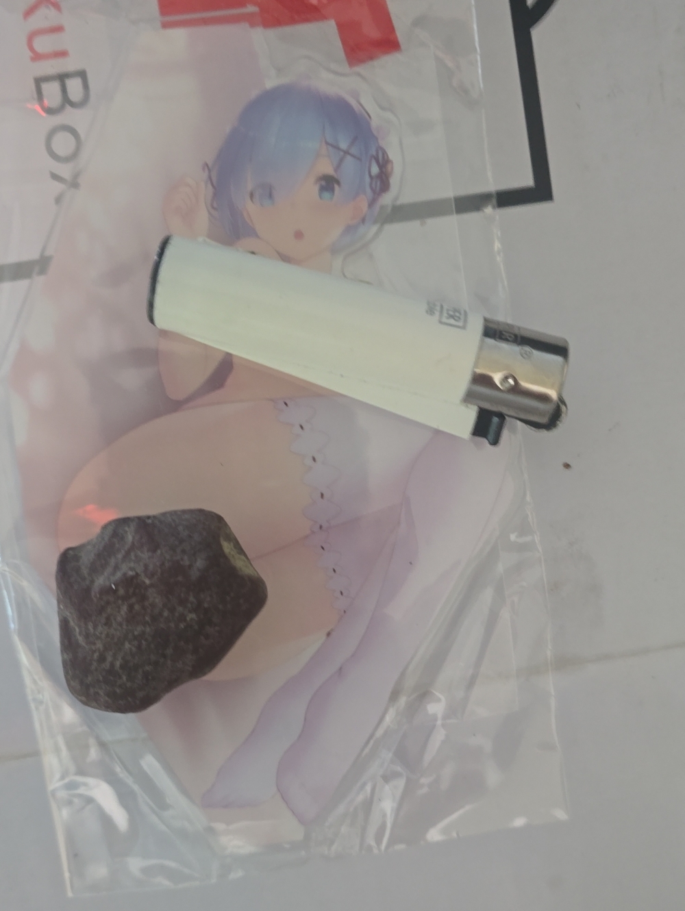 Re:Zero Rem Acrylic Standee (NSFW)